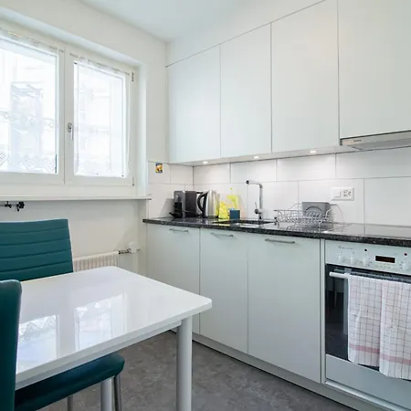 Viktoria A37 By Апартаменти