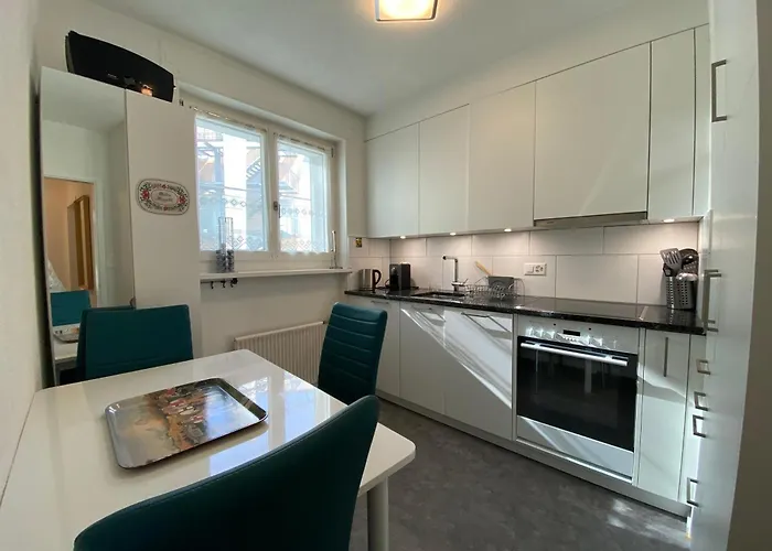 Apartment Viktoria A37 By Arosa